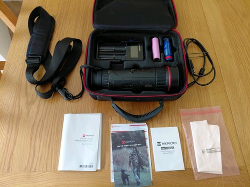 Hikmicro falcon fq50 pro - hikmicro,