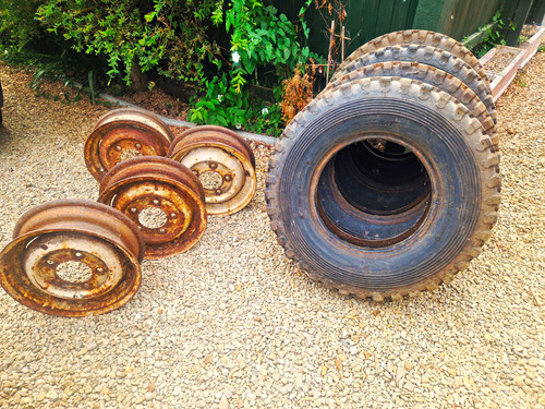 Greenway otr off road - off-road, tyres