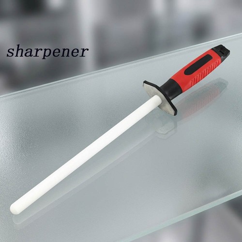 Ceramic rod knife sharpener - ceramic,