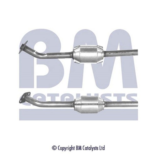 Catalytic converter fit kit - +,