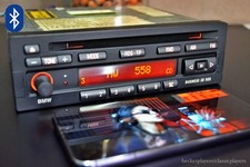 BMW Business CD RDS CD23 Bluetooth Blaupunkt Radio player E31 E32 E34 E36 E38 Z3