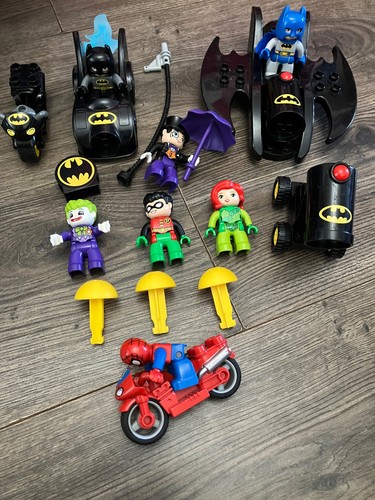 Batman lego duplo bundle - lego,