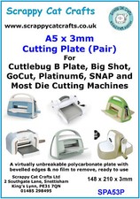 Big Shot Foldaway Cutting Pads