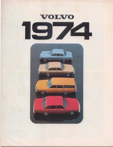 Volvo range 144 - 144, 164