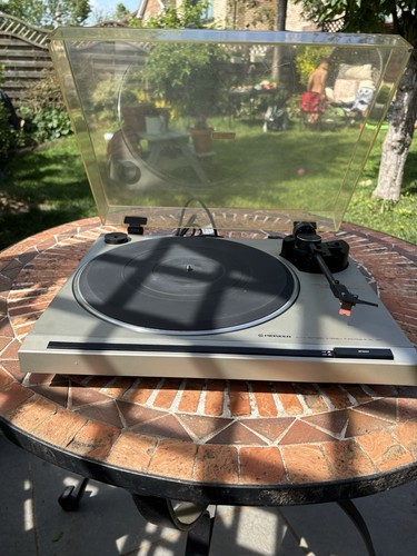 Pioneer 120 vintage - pl-120,