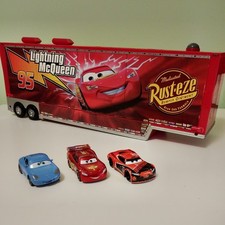 Disney Cars Mack Truck Storage