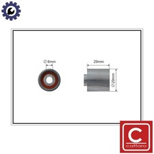 DEFLECTION PULLEYGUIDE PULLEY