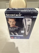 Silvercrest Hair and Beard