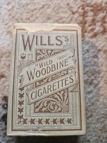 Wills wild woodbine - wild,