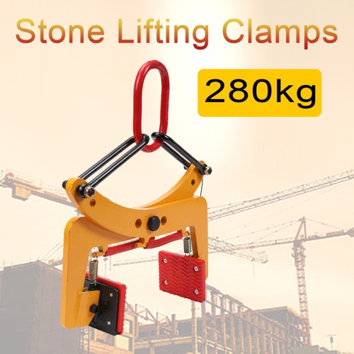 280kg kerb clamp for lifting - kerb,