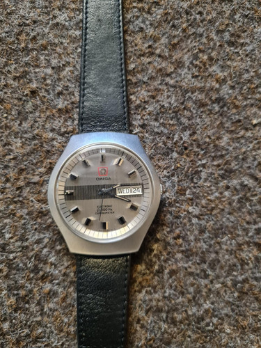 Vıntage omega electronic - electronic, f300