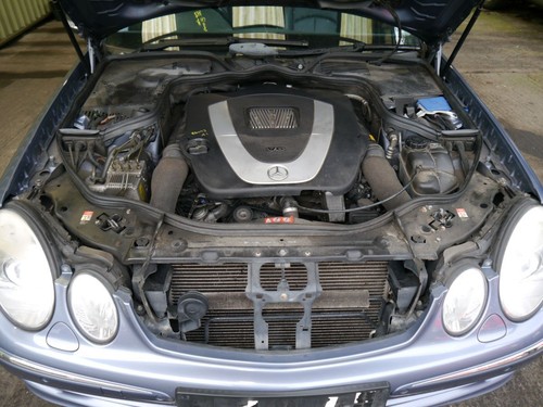 Mercedes class w211 0 - w211, v6