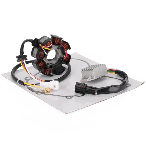 Magneto coil stator voltage - coil,
