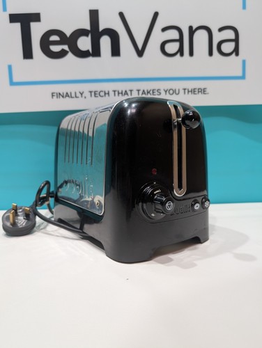 Dualit slice black - toaster, |