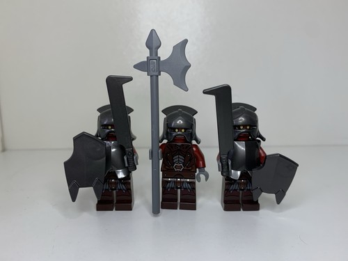 Lego lord the rings x - lord,