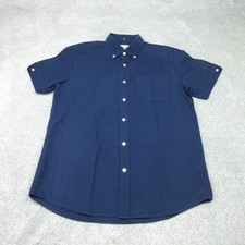 Brutus Shirt Mens Large Navy