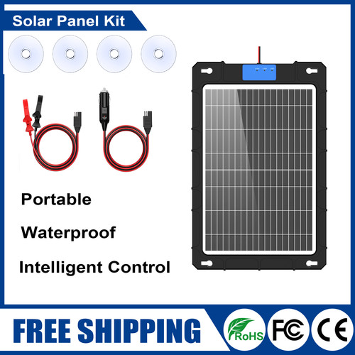 12w solar panel 12v pwm - panel,