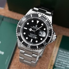 Rolex Submariner Date 16610 -