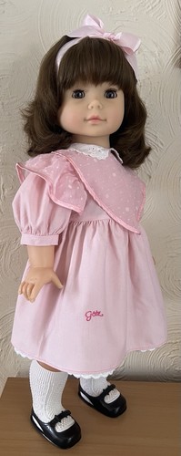 Vintage gotz doll - gotz,