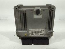 2010 VAUXHALL INSIGNIA ECU 2.0L DIESEL ENGINE ECU 55574903 0281016704   55574903