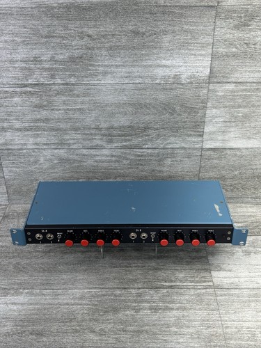Vtg alembic stereo preamp - alembic,