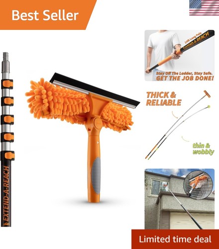 24ft window washing kit - window,