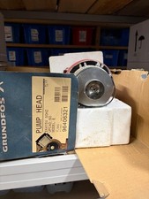 Grundfos UPS 40-60 replacement