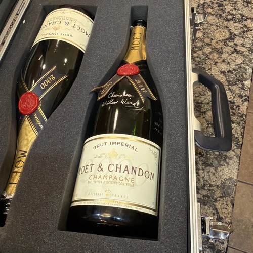 Moet chandon champagne - moet,