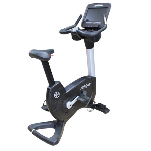 Life fitness upright bike - upright,