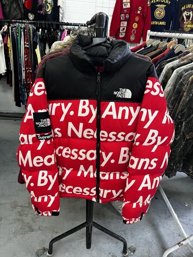 Supreme the north face - x,