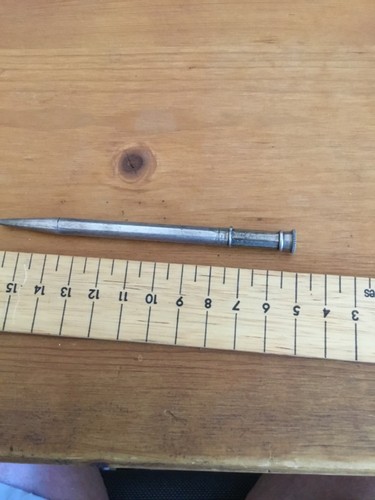 Mordan mechanical pencil - mechanical,