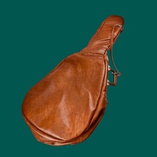 Retro Vintage Leather Style