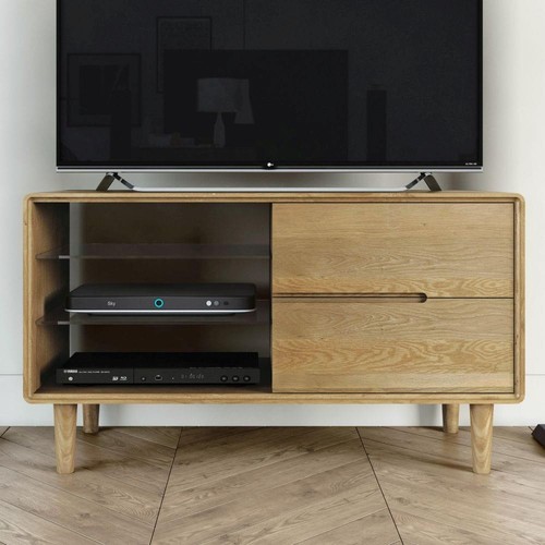 Solid oak small - solid, unit