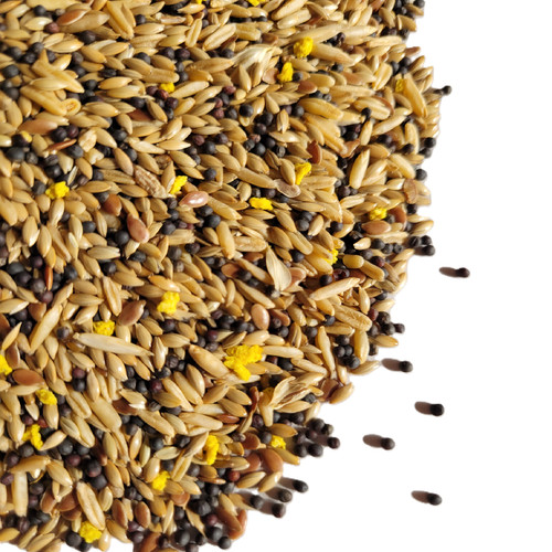 Mixed canary seed - mixed, 350g
