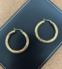 9ct Gold Filled Classic 40mm