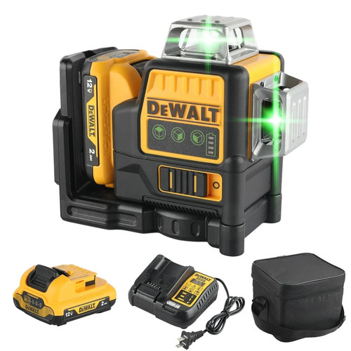 Dewalt dw089lg 12v green - 12v,