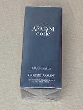 Giorgio Armani Code 125ml EAU