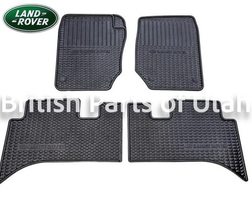 Range rover p38a rubber - p38a,