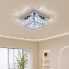 Modern Flush Mount LED Ceiling