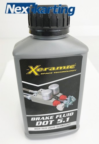 Xeramic dot racing - xeramic, brake