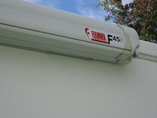 Fiamma F45s f 45 s Sticker