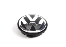 VW Wheel Center Hub Cap Cover 68mm Beetle Passat Jetta Touareg 2004-2015 Genuine