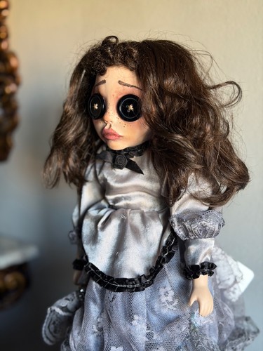 Ooak 40cm art doll - 40cm,