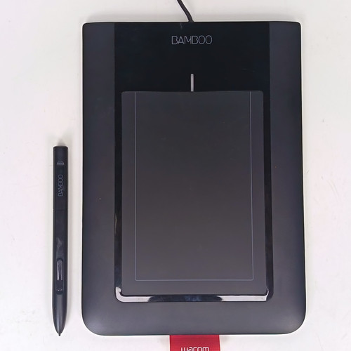 Wacom bamboo cth 460 - bamboo, cth-460
