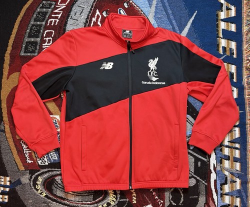 Liverpool track jacket new - track,
