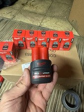 Milwaukee M12HB2.5 High Output