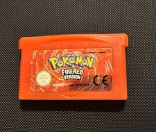 Nintendo Pokémon Fire Red