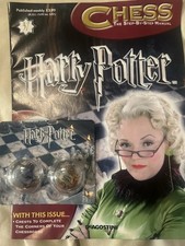 Harry Potter Chess Pieces