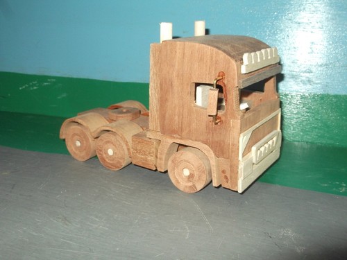 32nd hardwood erf 6x2 - 1:32nd,