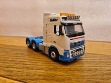 WSI volvo Fh 6x4 Damage